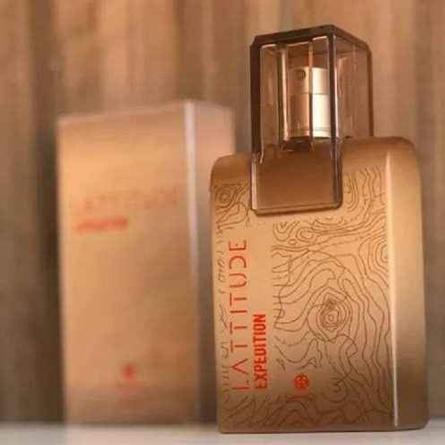 Perfume lattitude Hinode - Foto 4