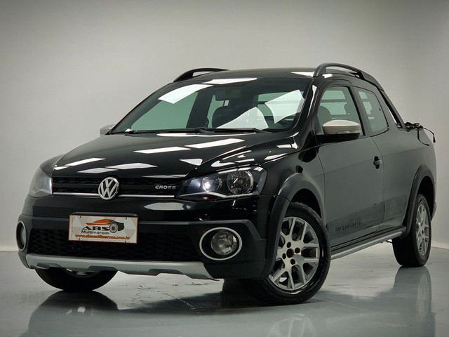 VW - VolksWagen Saveiro - CROSS 1.6 T.Flex 16V CD - 2015/2015 - Paranavaí -  PR