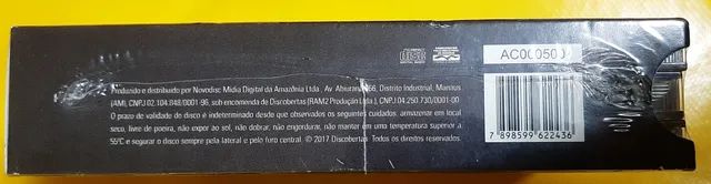 Gilberto Gil - Box Anos 70 Ao Vivo - Foto 4