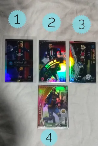 Cartão Neymar