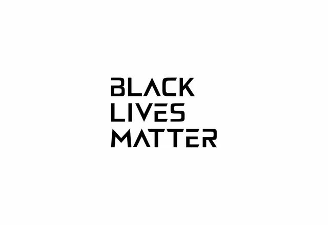 (QueimaEstoque) Camiseta Feminina Blusa Camisa 100% Algodao Black Lives Matter Estampada - Foto 2