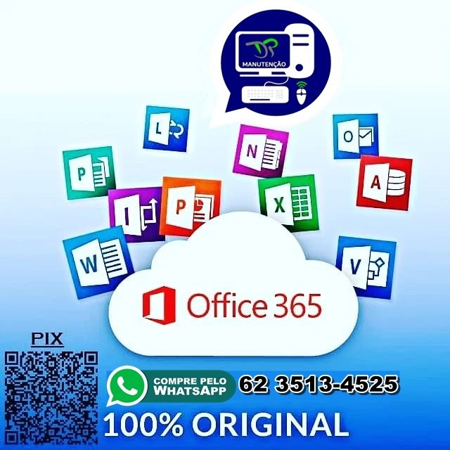 Pacote Office 365 - Windows - Utilidades domésticas - Jardim Morumbi, São  José do Rio Preto 1146141142 | OLX