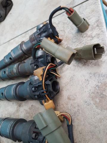 Bico injeto do caminhao vw 24.360 original - Foto 2