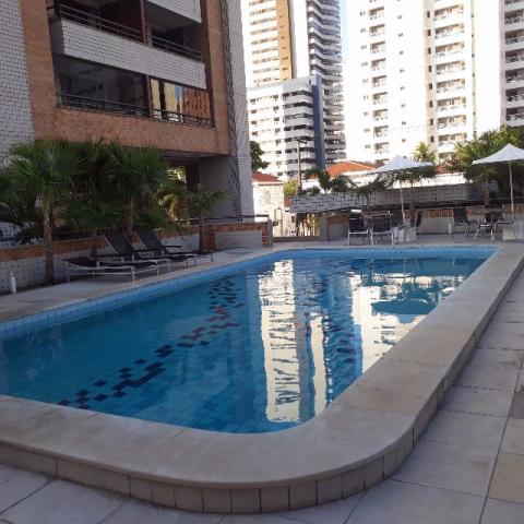Apartamento Luxuoso 128m² com 3 suítes/3 vagas Meireles - Foto 5