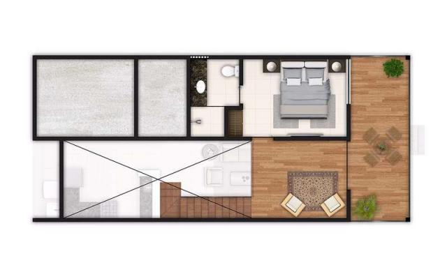 Village Praia dos Carneiros IV - 107m² a 140m² - Tamandaré, PE - Foto 15