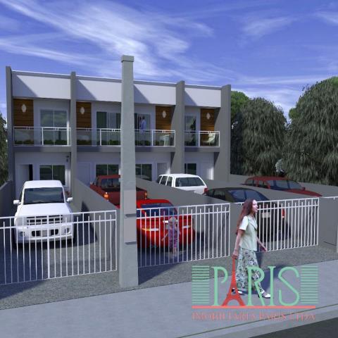 Casa à venda com 2 dormitórios em Itinga - jardim gisele, Araquari cod:305 - Foto 2