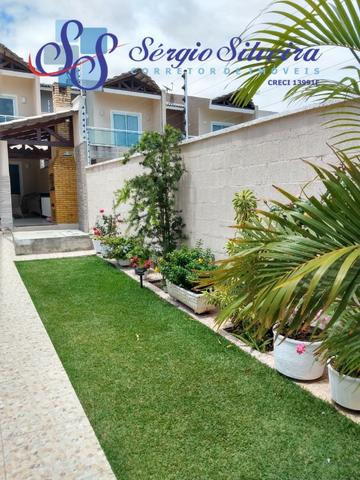 Casa à venda no Eusébio com 4 quartos móveis projetados toda no porcelablob - Foto 17