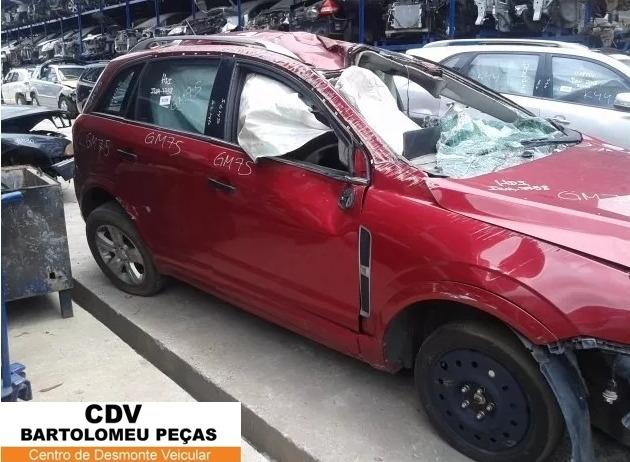 Peças Sucata Gm Captiva - Foto 4