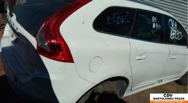 Peças Sucata Volvo Xc60 T5 e T6 2010 a 2014 - Foto 6