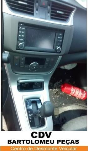 Peças Sucata Nissan Sentra 2.0 SI cvt 2014 - Foto 8