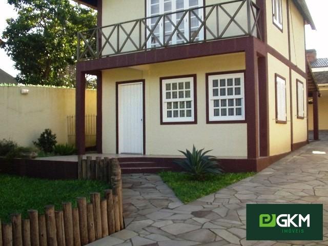 Linda casa 02 dorm., Campestre, São Leopoldo - Foto 2