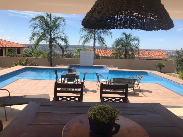 Casa Sobradinho Grande Colorado Solar de Athenas Nova 4 suites Churrasqueira Piscina - Foto 3