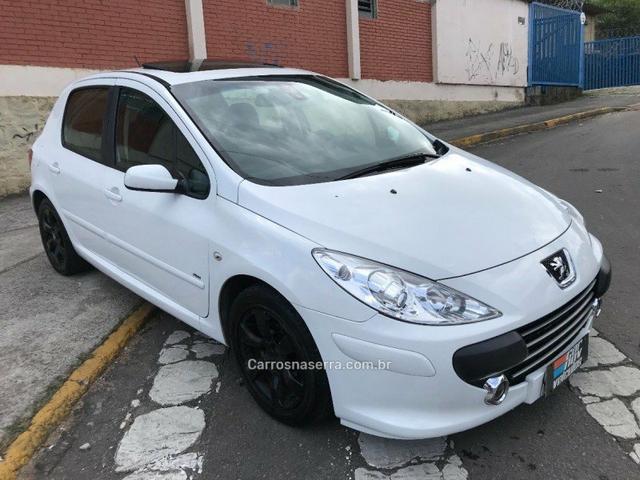 307 1.6 manual com teto