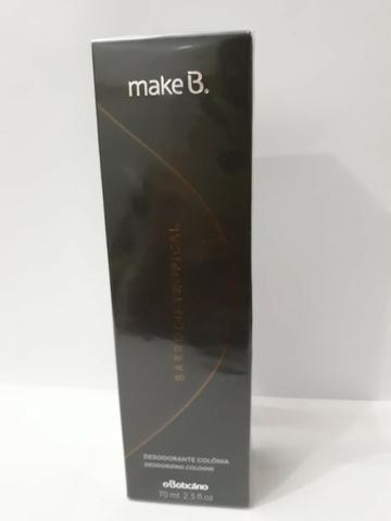 Make B. Eau de Parfum Boticário - Foto 2