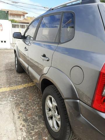 Hyundai Tucson 2.0 16V 143cv 2016 Unico dono. Jônatas. Flex Automatico Oportunidade - Foto 7