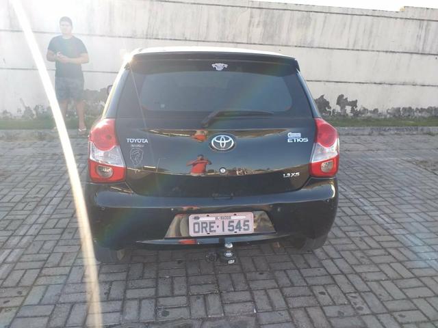Vendo toyota etios - Foto 5