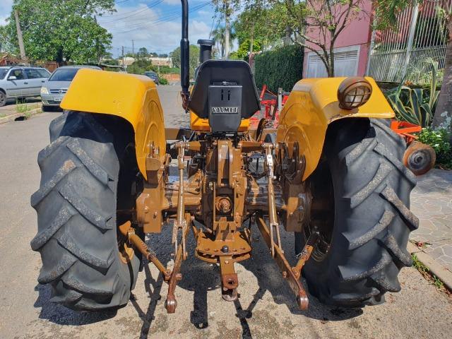 Vendo trator Valmet 65id - Foto 6