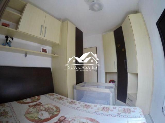 Apartamento à venda com 3 dormitórios em Morada de laranjeiras, Serra cod:AP359SO - Foto 11