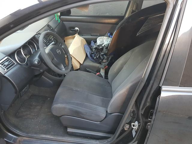 Nissan Tiida1.8 16v gasolina Manual completo - Foto 2