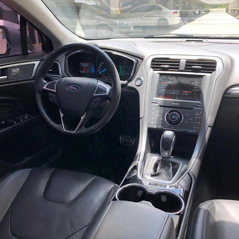FORD FUSION 2.0 TITANIUM AWD 16v 2015 - Foto 15