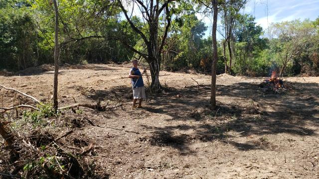 Vendo Terreno 4000m2 R$60.000,00 - Foto 2