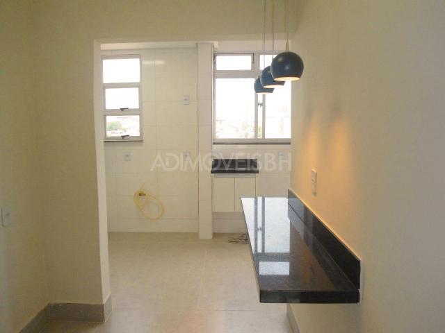 Apartamento para aluguel, 3 quartos, 2 vagas, caiçaras - belo horizonte/mg - Foto 10