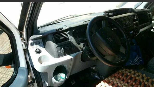 Ford transit agio r$ 32.000,00 - Foto 3