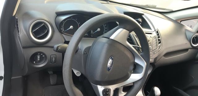New Fiesta Sedan