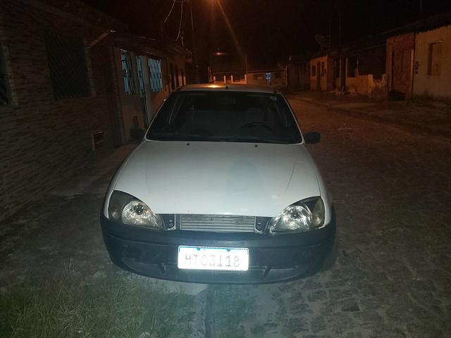 Fiesta street 01/02 zetec