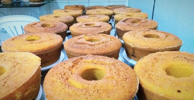 Bolos caseiros - Foto 2