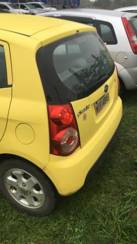 Kia Picanto 2010 super completo. Barbada - Foto 5