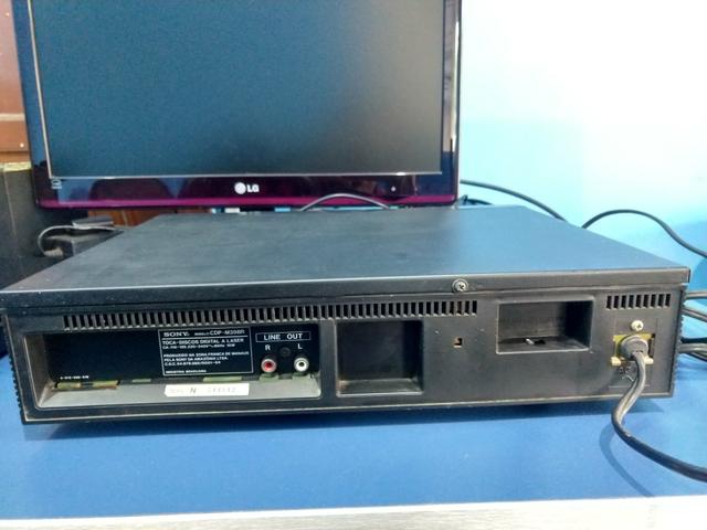 CD Player Sony CDP-M27BR - Foto 4