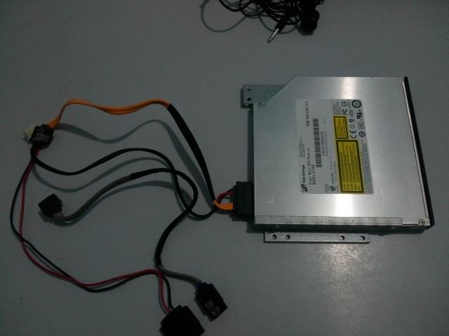 Leitor de DvD para Notebook