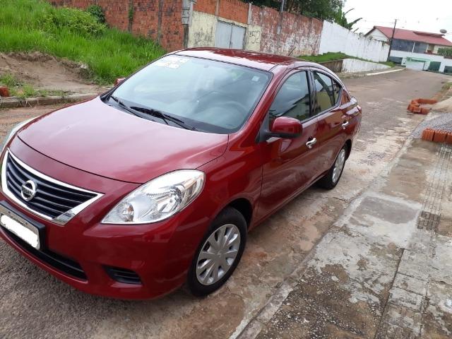 Nissan Versa SV 1.6 16V Flex Fuel 4p Mec - Foto 2