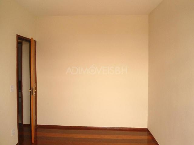 Apartamento para aluguel, 3 quartos, 2 vagas, caiçaras - belo horizonte/mg - Foto 5