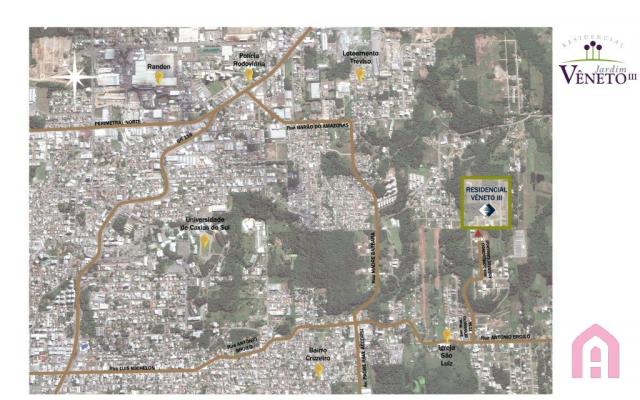 Terreno à venda em São luiz, Caxias do sul cod:1296 - Foto 7