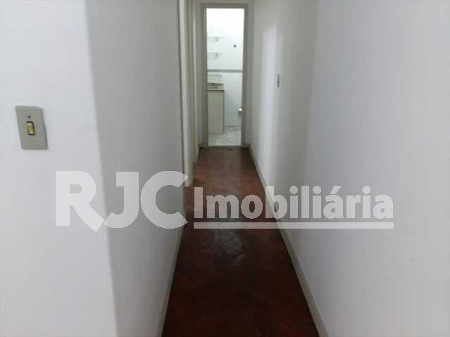 Rua Teodoro da Silva , apto 02 dorm, , farto comercio e transportes ao redor - Foto 5