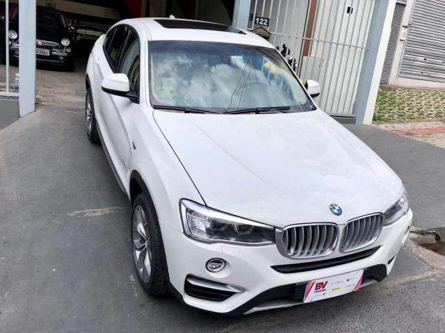 BMW X4 2015/2016 2.0 28I X LINE 4X4 16V TURBO GASOLINA 4P AUTOMÁTICO - Foto 8