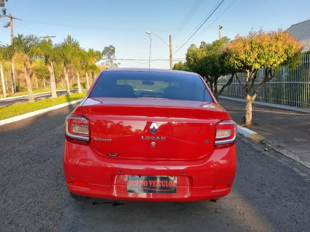 Renault Logan Dynamique 1.6 8V - Foto 4