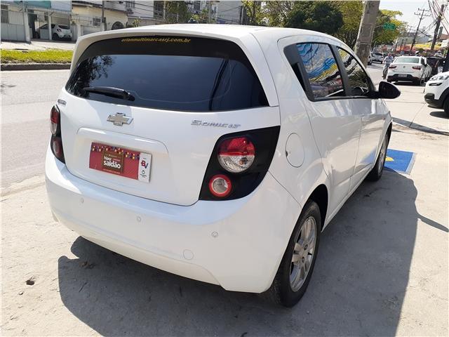 Chevrolet Sonic 1.6 lt 16v flex 4p automático - Foto 5