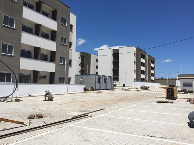 Apartamento em Nova Parnamirim, 2 Quartos (1 suíte)