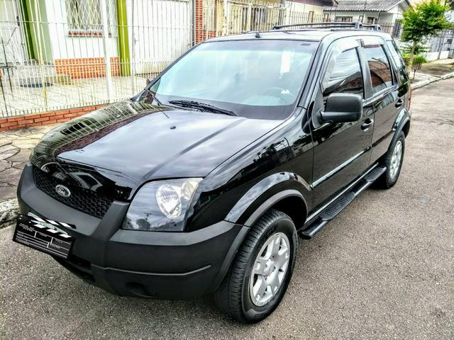 ECOSPORT 1.6/07 Completíssima NOVA!!