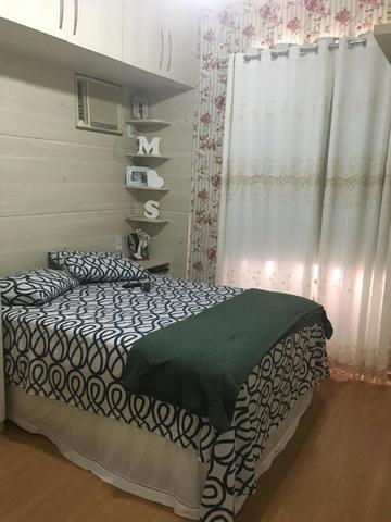 Apartamento 2 quartos com suíte todo montado!