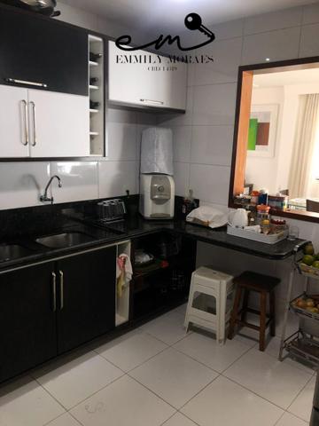 VENDO Casa Duplex - Res. Jardins - 230m² - 3 quartos suítes + closet - CRJ1702 - Foto 7