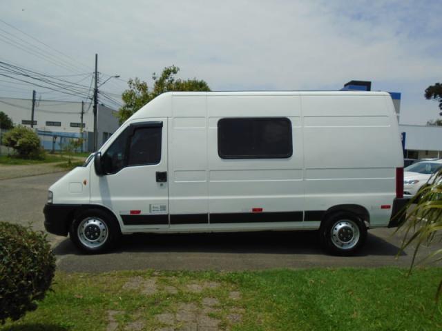 PEUGEOT BOXER FURGÃO 350 2.3 4PTS - Foto 6