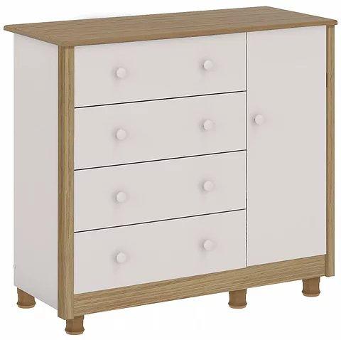 Cômoda nova cloe MDF frete grátis - Foto 2