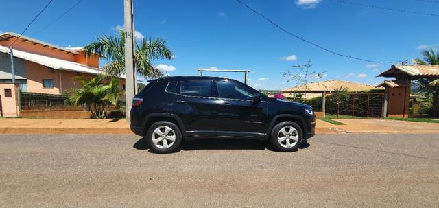 Jeep Compass Sport 2.0 4x2 Flex 16v Automático - Foto 8