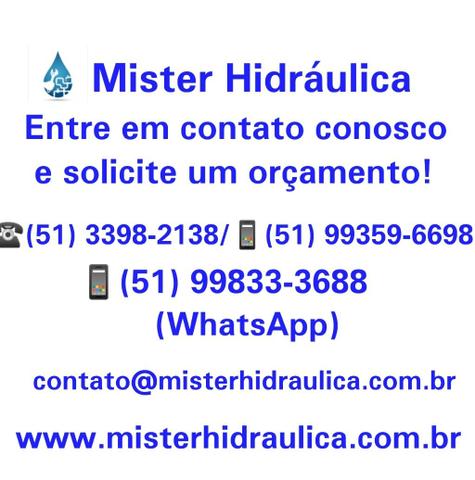Mister Hidráulica - Foto 2