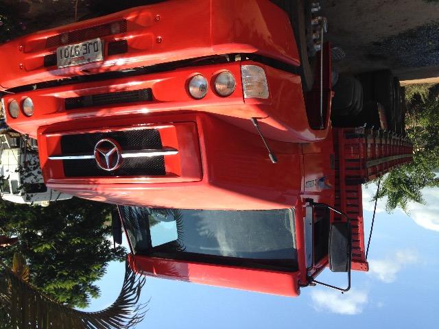 Caminhão Mercedes 1620 - Foto 9