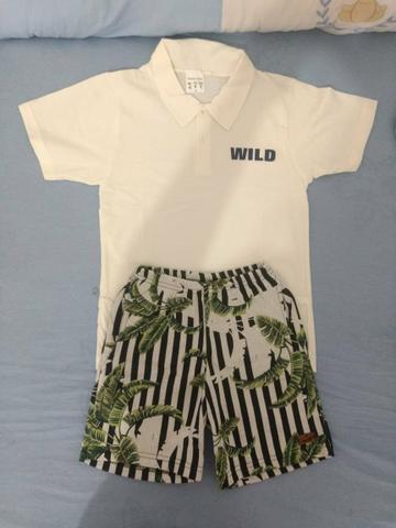 Promoção de conjunto infantil mês de novembro ? - Foto 2